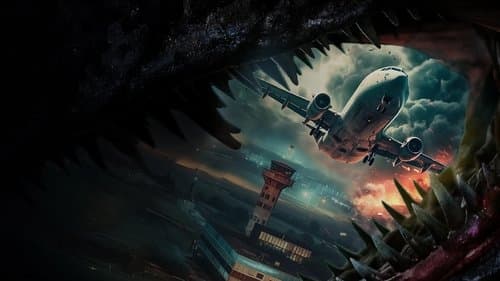 Monster on a Plane Bild 1