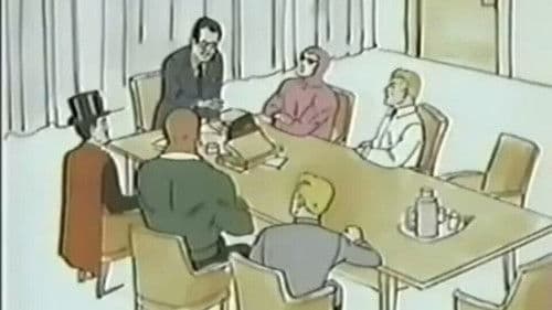 Popeye Meets the Man Who Hated Laughter Bild 1