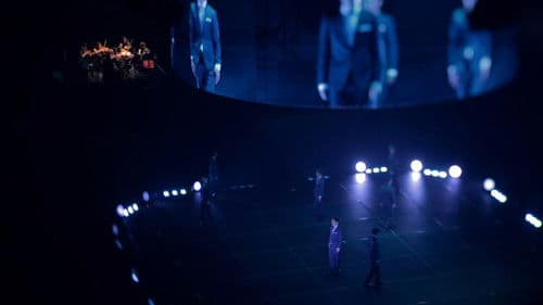 須藤元気 Presents WORLD ORDER in 武道館 Bild 3