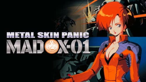 Metal Skin Panic MADOX-01 Bild 6