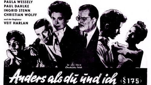 Anders als du und ich (§ 175) Bild 5