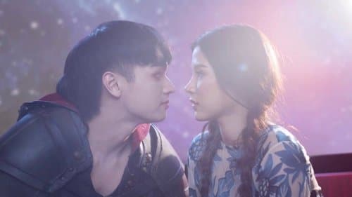 มหัศจรรย์รักข้ามกระดาษ Bild 1