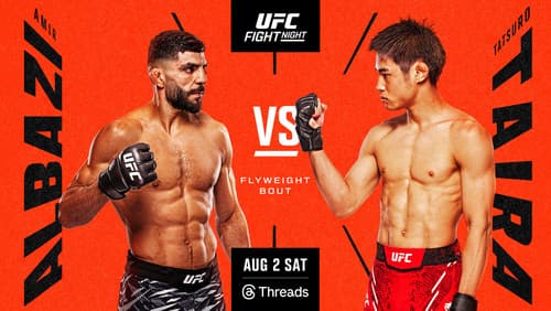 UFC on ESPN 71: Taira vs. Park Bild 5