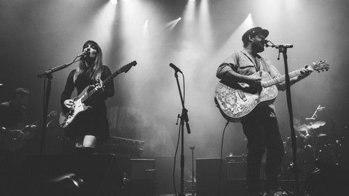 Angus & Julia Stone Live De Paris Bild 1