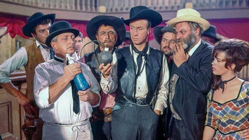 Graf Bobby, der Schrecken des Wilden Westens Bild 1