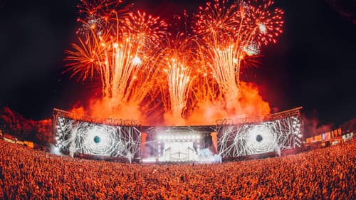 David Guetta - Live at Creamfields North Bild 1