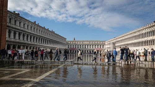 Venedig – Rettung vor dem Hochwasser Bild 4