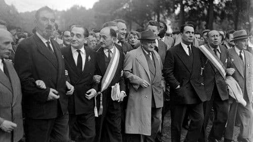 1958, ceux qui ont dit non Bild 1