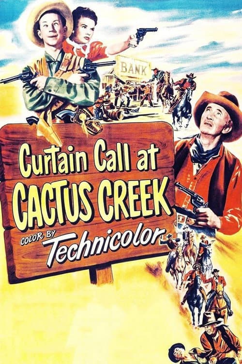 Ärger in Cactus Creek