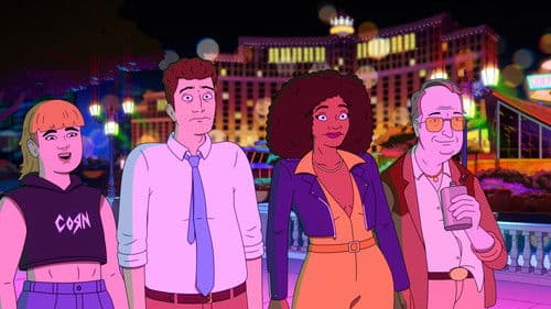 Strip Law - Die Gesetze von Las Vegas Bild 2