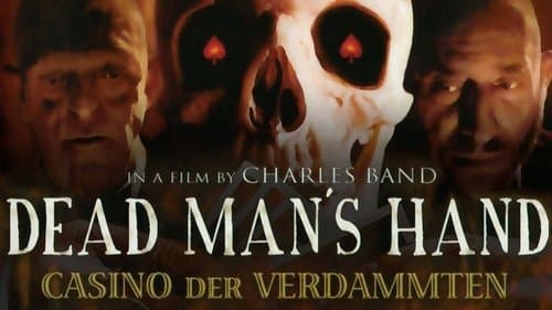 Dead Man's Hand - Casino der Verdammten Bild 1