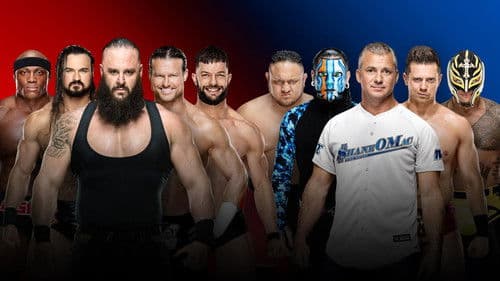 WWE Survivor Series 2018 Bild 2