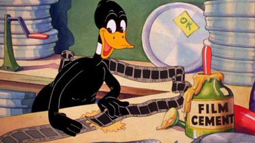 Daffy Duck in Hollywood Bild 1