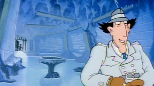 Inspector Gadget Saves Christmas Bild 4
