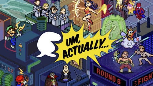 Um, Actually... Bild 8