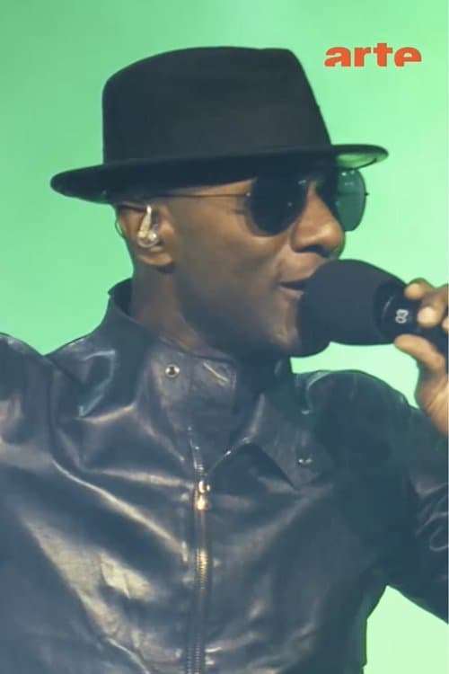 Aloe Blacc @ Baloise Session 2025