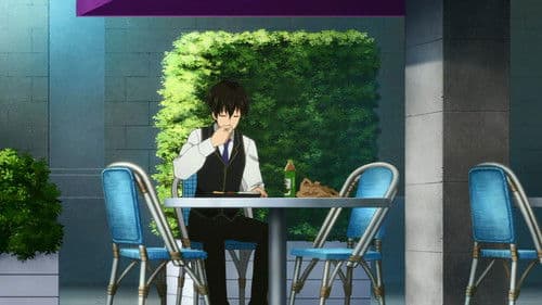 I Couldn't Become a Hero, So I Reluctantly Decided to Get a Job Bild 7