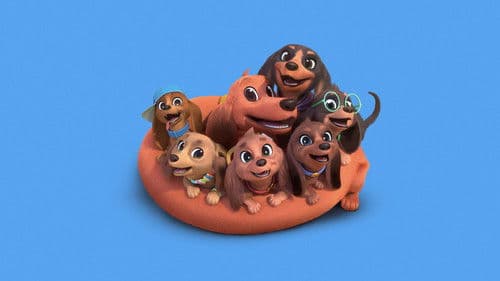 Brezel und seine Dackel-Familie Bild 4