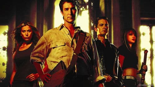 The Quest - Jagd nach dem Speer des Schicksals Bild 6