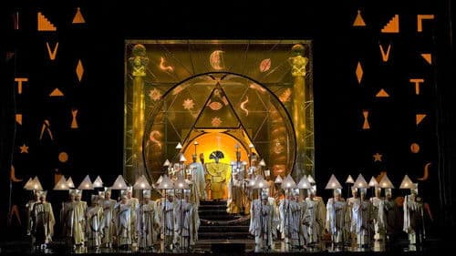 The Metropolitan Opera: Die Zauberflöte Bild 1