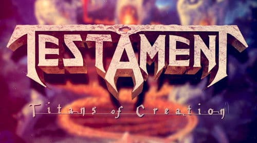Testament - Titans Of Creation Bild 3