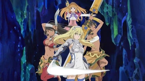 DanMachi: Sword Oratoria Bild 1
