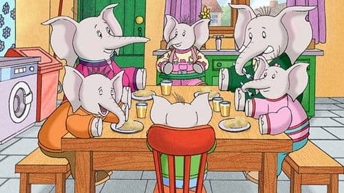 The Large Family Bild 1