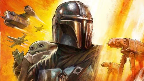 Star Wars: The Mandalorian and Grogu Bild 6