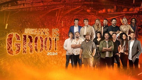 Afrikaans is Groot 2024 Bild 1