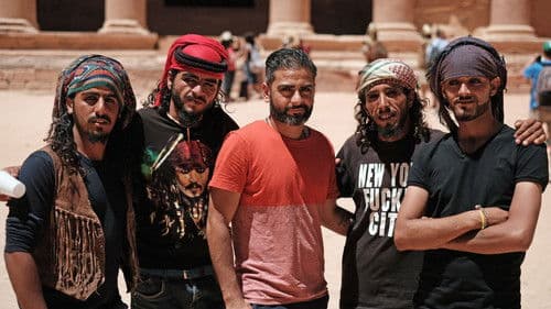 Danny in Arabistan Bild 1