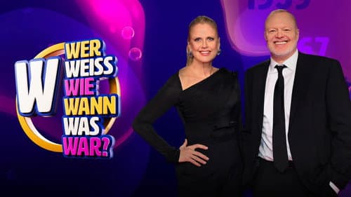 Wer weiß wie wann was war? Bild 1