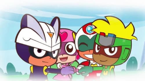 开心超人联盟 Bild 3