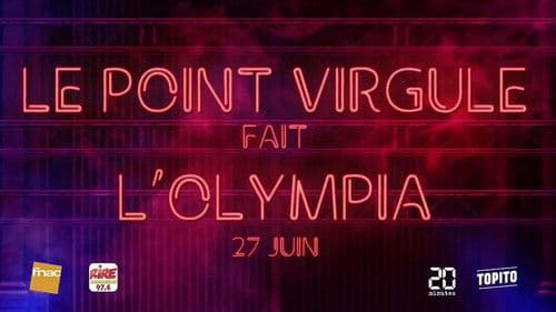 Le Point Virgule fait l'Olympia - 11e édition Bild 1