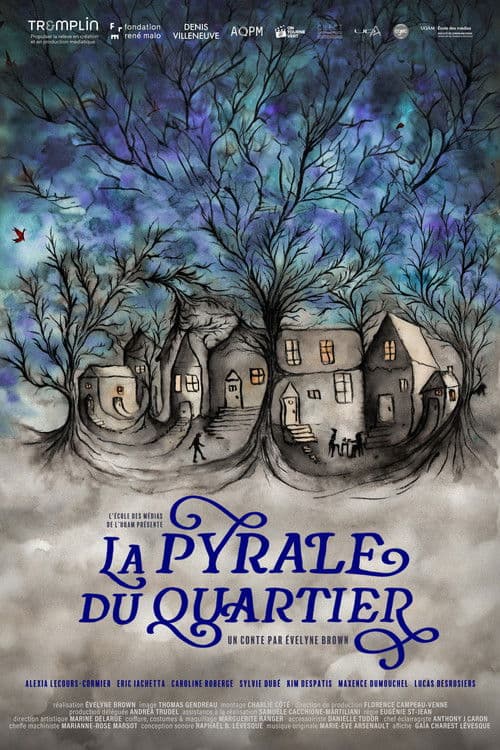 La pyrale du quartier