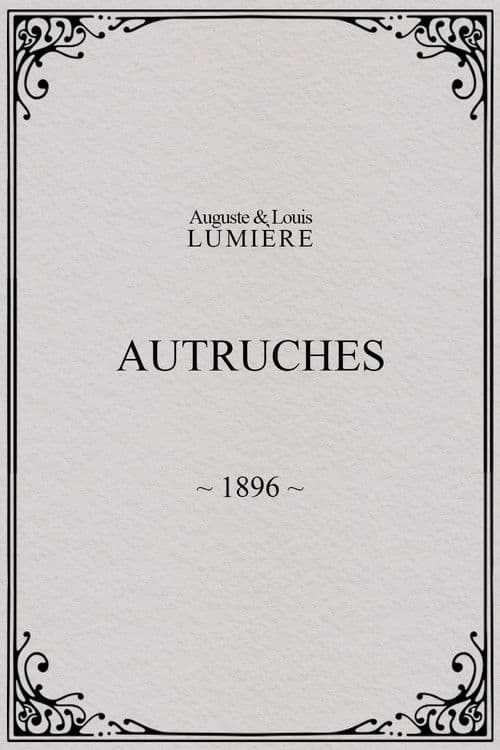 Autruches