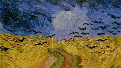 Moi, Van Gogh Bild 1