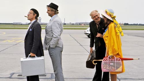 Jönssonligan får guldfeber Bild 1