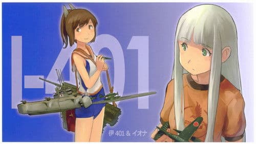 Arpeggio of Blue Steel: Ars Nova Bild 2