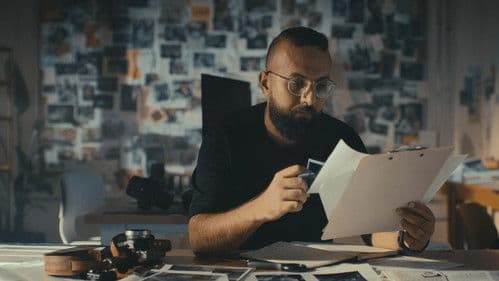 When the Camera Froze Bild 1