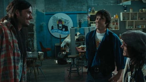 Dédé, à travers les brumes Bild 1