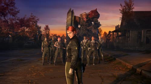 Gundam: Requiem for Vengeance Bild 4