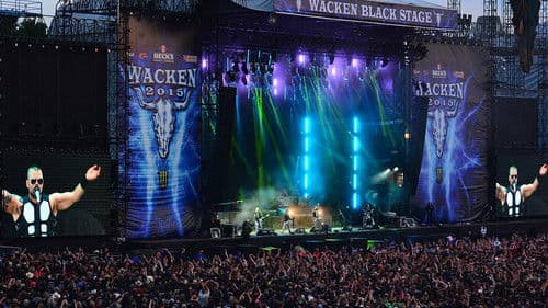 Sabaton - Heroes on tour Bild 2