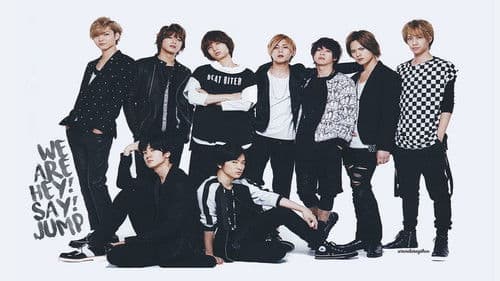Hey! Say! JUMP - Hey! Say! Jump Debut & First Concert Ikinari! In Tokyo Dome Bild 1
