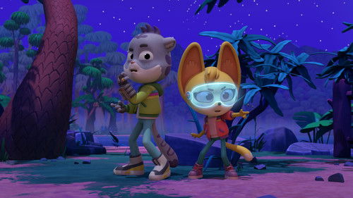 Die tierischen Fälle von Kit und Sam Bild 7