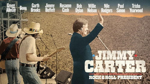 Jimmy Carter - Der Rock’n’Roll-Präsident Bild 5