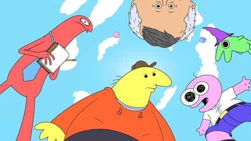 Smiling Friends Bild 2