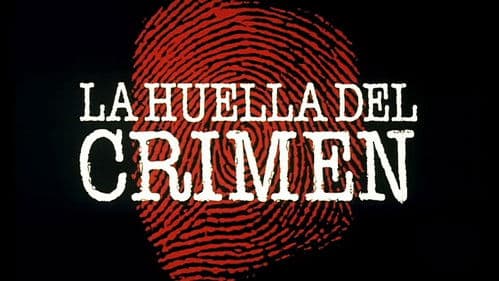 La huella del crimen Bild 1