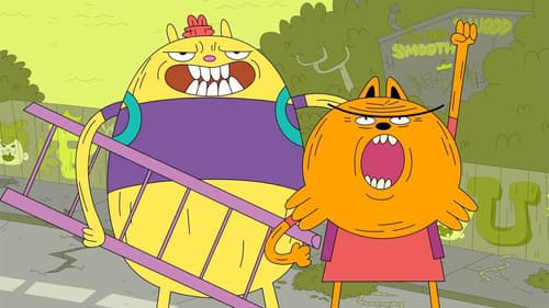 La Leyenda de Zeta & Ozz Bild 2