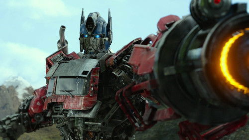 Transformers: Aufstieg der Bestien Bild 8