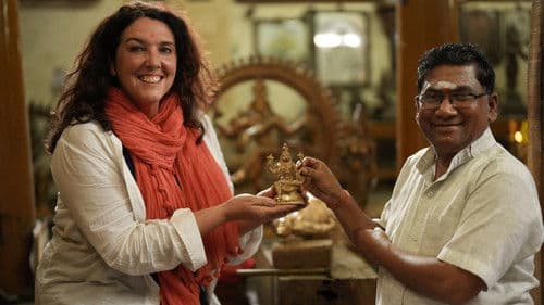 Exploring India's Treasures: Bettany Hughes Bild 1